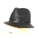 CAPPELLO TRILBY DONNA NERO