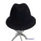 CAPPELLO CASUAL PURO FELTRO LAPIN