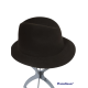 CAPPELLO CASUAL PURO FELTRO LAPIN