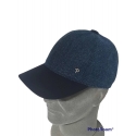 BASEBALL PANIZZA BOB BRITISH SPINA NAVY BICOLORE