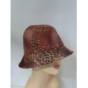 CAPPELLO DONNA DOUBLE IMPERMEABILE