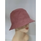 CAPPELLO DONNA DOUBLE IMPERMEABILE