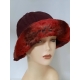 CLOCHE AMATI IMPERMEABILE CON ECO PELO