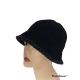 CAPPELLO CLOCHE TINTA UNITA ART.3055