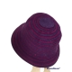 CAPPELLO CLOCHE AMATI 100% LANA