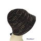 CAPPELLO CLOCHE AMATI MISTO LANA CON PAILLETTES