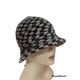 CAPPELLO CLOCHE AMATI MISTO MOHAIR ART. 52121