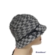 CAPPELLO CLOCHE AMATI MISTO MOHAIR ART. 52121