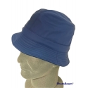 CAPPELLO PESCATORE GOMMATO IMPERMEABILE INTERNO PILE