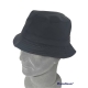 CAPPELLO PESCATORE GOMMATO IMPERMEABILE INTERNO PILE