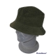 CAPPELLO PESCATORE BUCKET HAT IMPERMEABILE DOUBLE FACE