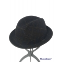 CAPPELLO PANIZZA SCOZZESE 100% LANA