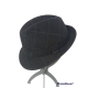 CAPPELLO PANIZZA SCOZZESE 100% LANA