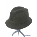 CAPPELLO GUERRA CASUAL VERDE LODEN 100% LANA