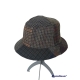 CAPPELLO PORTALURI CASUAL PATCH 100% LANA