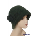 CLOCHE AMATI MISTO ANGORA