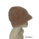 CLOCHE AMATI MISTO ANGORA