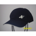 BASEBALL ESTIVO CON LOGO IN METALLO