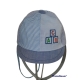 CAPPELLINO BIMBO 100% COTONE MADE IN ITALY