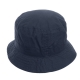 CLOCHE BIMBO SUPER LEGGERA BLU 100% COTONE