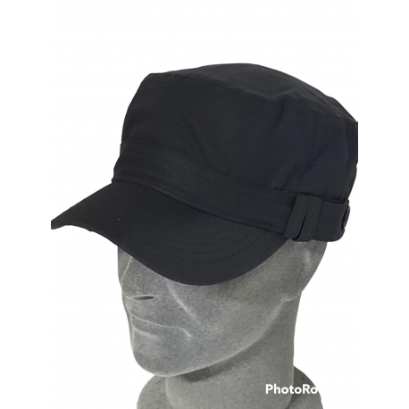 CAPPELLO MILITARE ARMY IMPERMEABILE