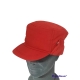 PIUMINO CAPPELLO ROSSO