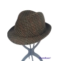 PANIZZA CAPPELLO SCOZZESE 100% LANA