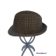 PANIZZA CAPPELLO SCOZZESE 100% LANA