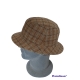 CAPPELLO PESCATORE PORTALURI IMPERMEABILE DUBLE FACE