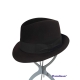 CAPPELLO GOLDEN COACH BY DOBBS PURO FELTRO