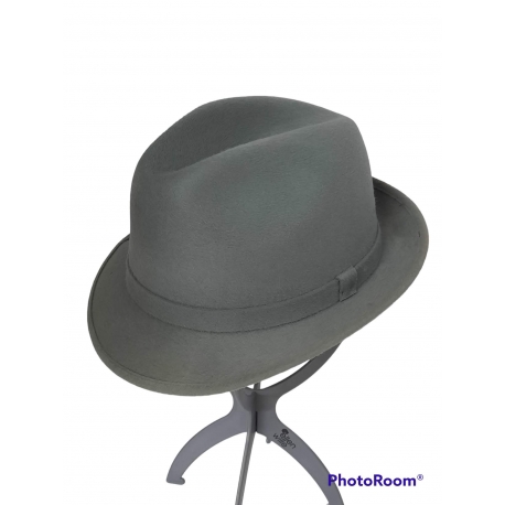 CAPPELLO ALBERTINI LINEA PANIZZA  GRIGIO CHIARO