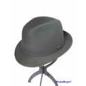 CAPPELLO ALBERTINI LINEA PANIZZA  GRIGIO CHIARO