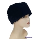 CAPPELLO DONNA MISTO SETA