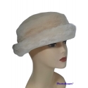 CAPPELLO DONNA PELLICCIA SINTETICA