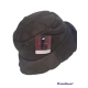 CAPPELLO CLOCHE SCAMOSCIATO MARRONE