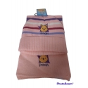 DISNEY CAPPELLO E SCIARPA WINNIE THE POOH