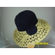 CAPPELLO DONNA RIVESTITO IN RAFFIA