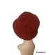 CAPPELLO DONNA BUCKET TRAPUNTATO IMPERMEABILE