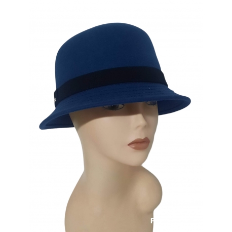 CLOCHE IN FELTRO HATYOU MADE IN ITALY