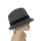 CLOCHE IN FELTRO HATYOU MADE IN ITALY