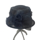 CAPPELLO CERIMONIA BLU ART 119