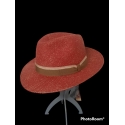 CAPPELLO PANAMA ORIGINALE BRISA GRADO 3