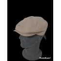 CAPPELLO MODELLO COPPOLA IRLANDESE WOVEN IN THE BRITISH