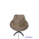 CAPPELLO TRILBY FANTASIA MISTO LINO