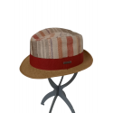 CAPPELLO TRILBY ONCE FANTASIA BICOLORE