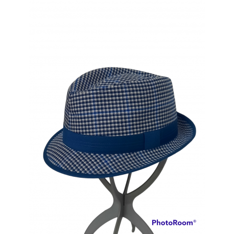 CAPPELLO TRILBY PORTALURI DELUXE SCOZZESE