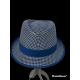 CAPPELLO TRILBY PORTALURI DELUXE SCOZZESE