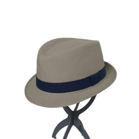 CAPPELLO TRILBY 100% COTONE