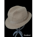 CAPPELLO ESTIVO FRESCO LANA BEIGE