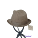 CAPPELLO ESTIVO FRESCO LANA BEIGE